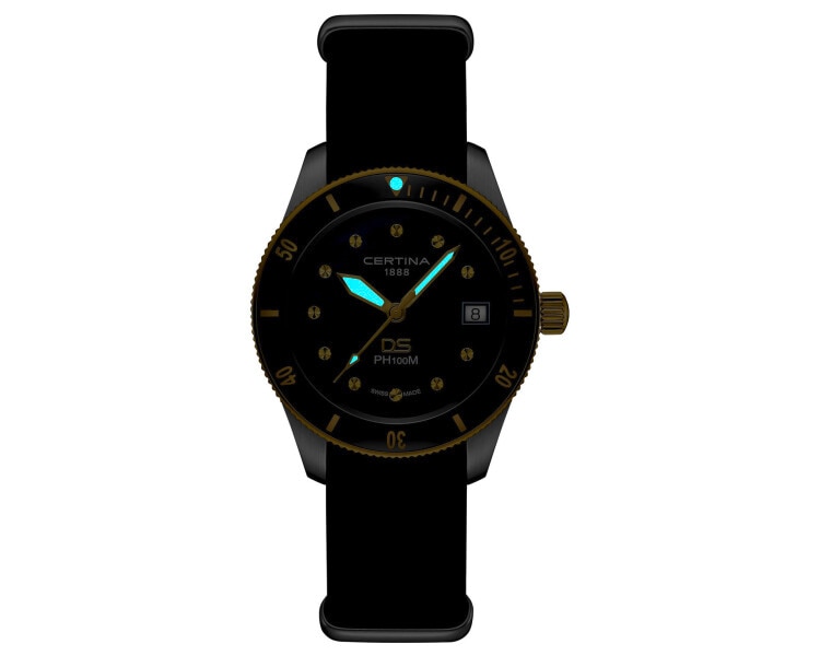 Certina DS PH100M Lady