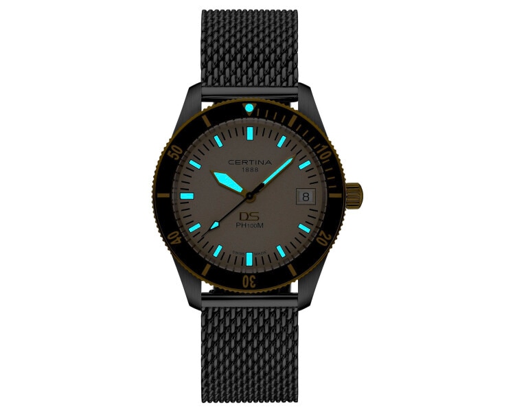 Certina DS PH100M Gent
