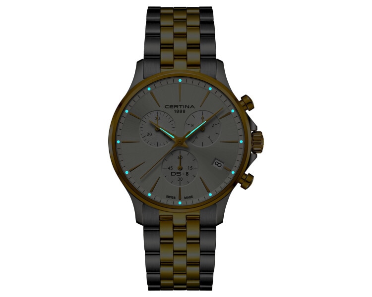 Certina DS-8 Chrono
