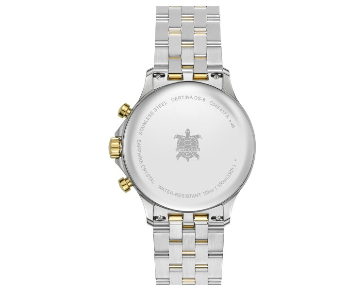 Certina DS-8 Chrono
