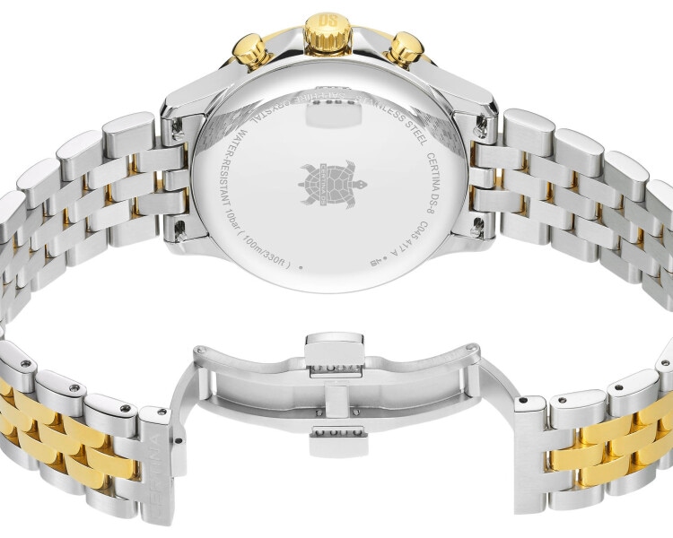 Certina DS-8 Chrono