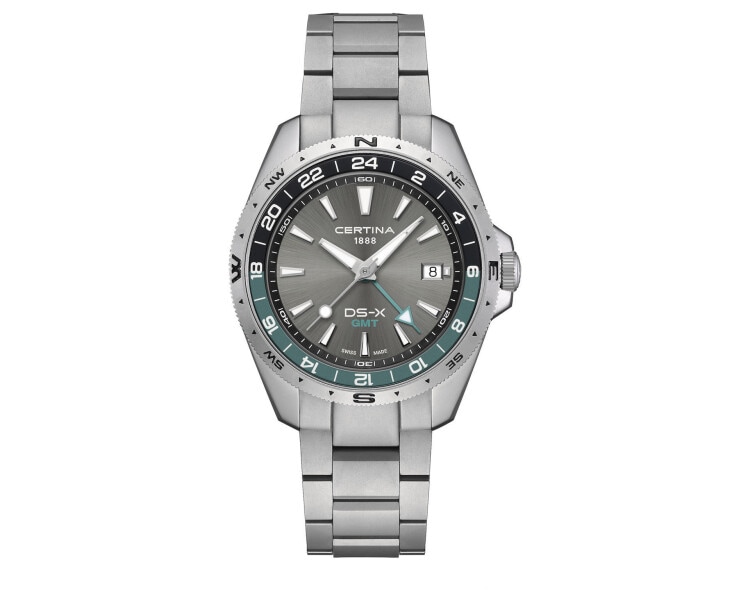 Certina DS-X GMT