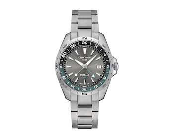 Certina DS-X GMT