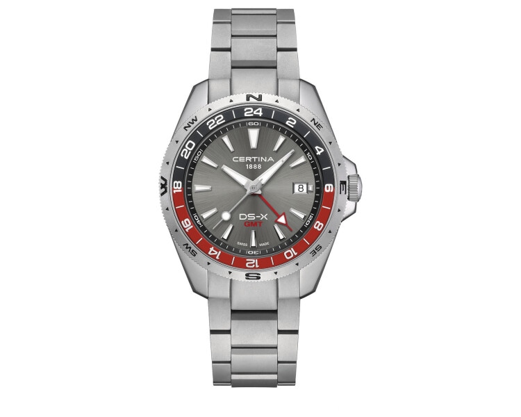 Certina DS-X GMT