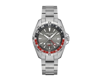 Certina DS-X GMT