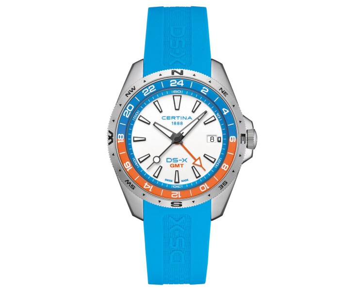 Certina DS-X GMT