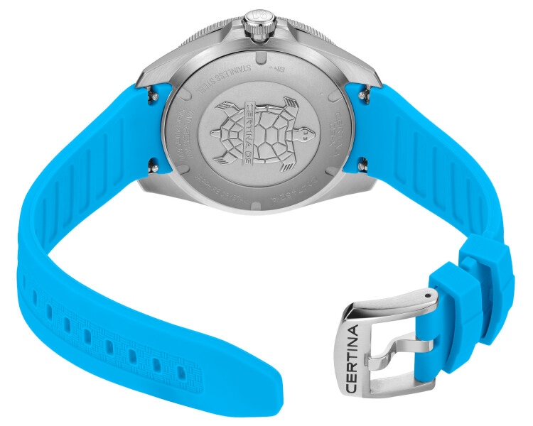 Certina DS-X GMT