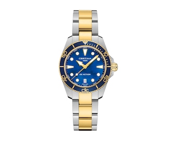 Certina DS Action 34.5mm