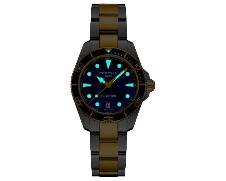 Certina DS Action 34.5mm