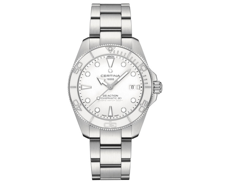Certina DS Action Diver 40.5mm Powermatic 80