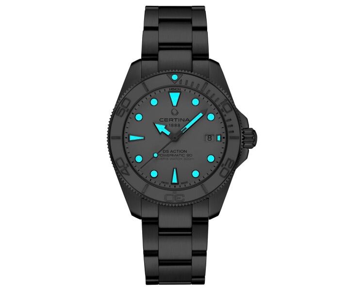 Certina DS Action Diver 40.5mm Powermatic 80