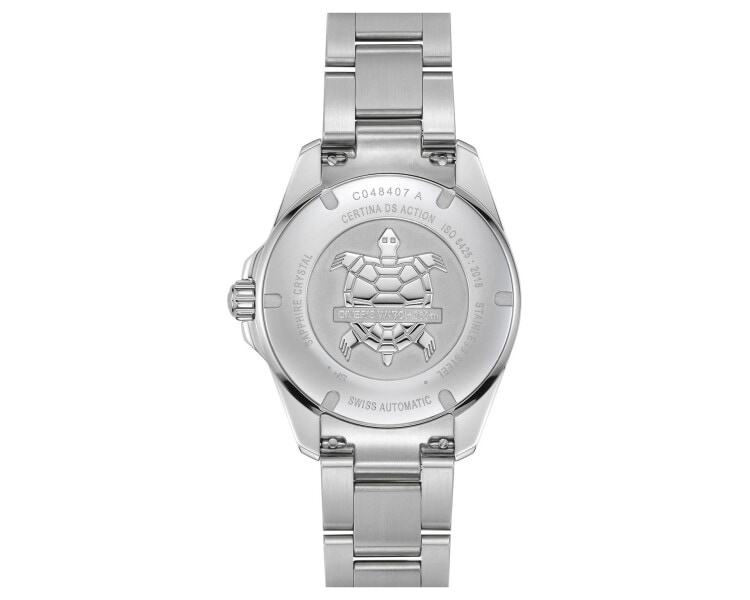 Certina DS Action Diver 40.5mm Powermatic 80