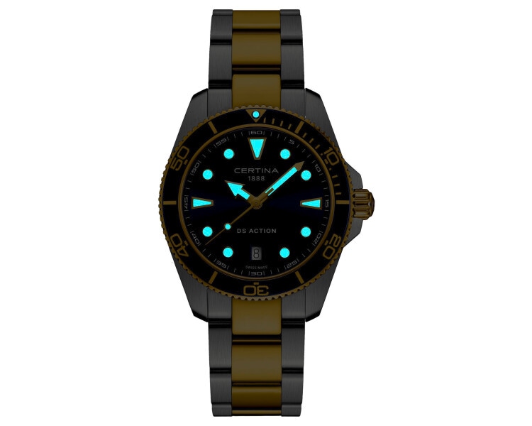 Certina DS Action 40mm