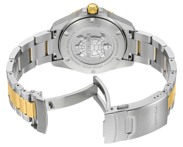 Certina DS Action 40mm