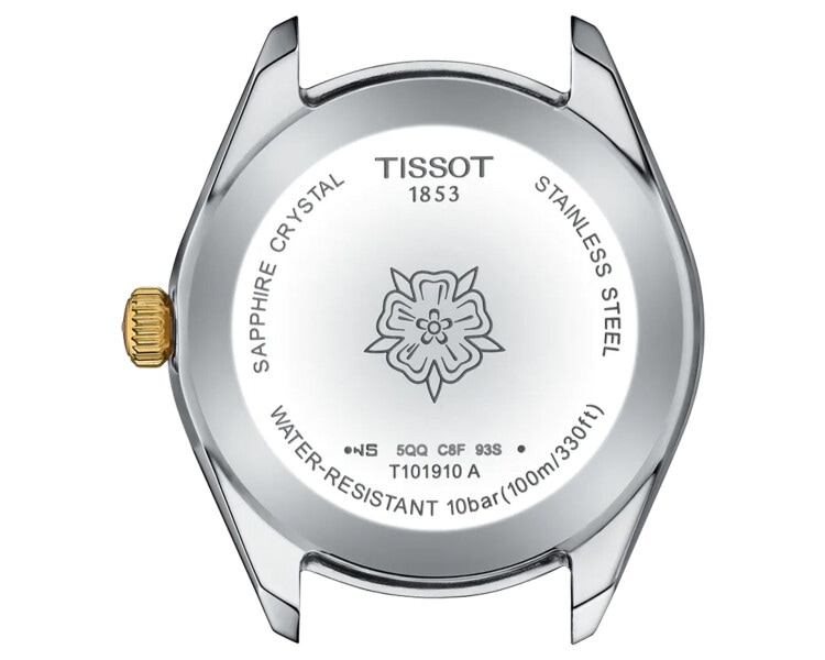 Tissot PR 100 Sport Chic 36mm