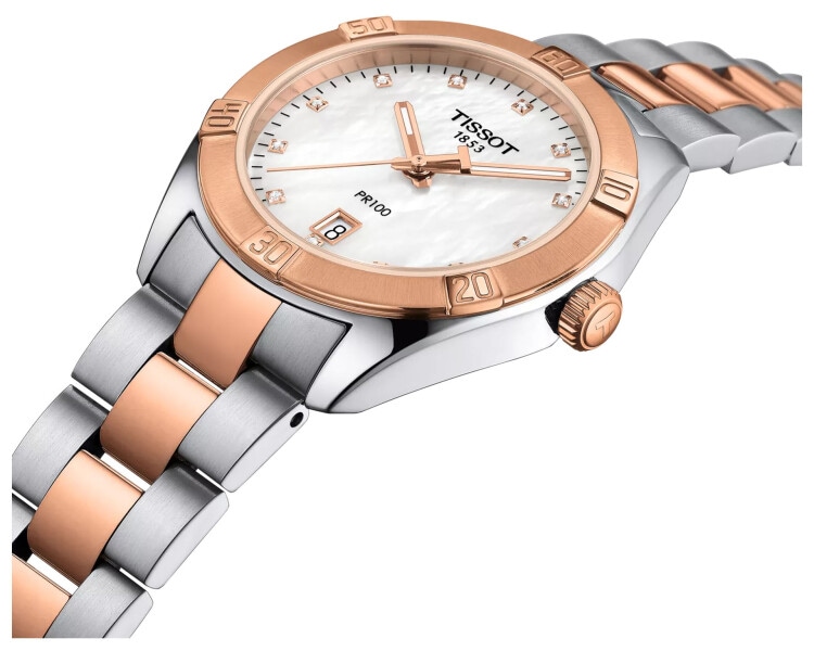 Tissot PR 100 Sport Chic 36mm