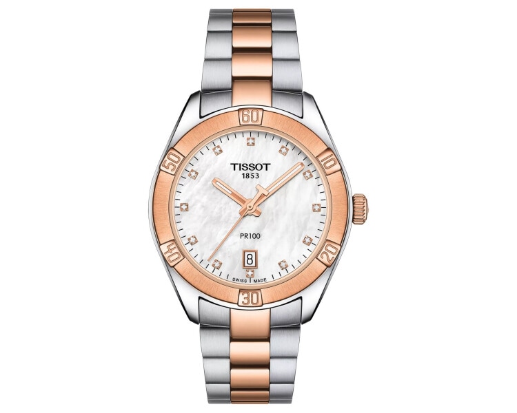 Tissot PR 100 Sport Chic 38mm