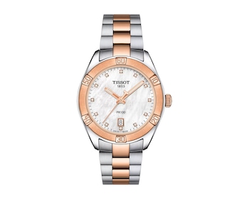 Tissot PR 100 Sport Chic 38mm