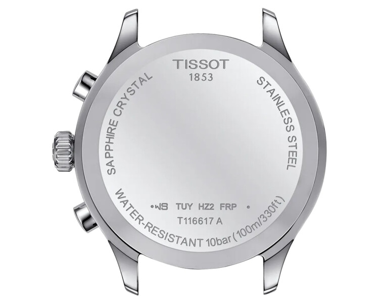 Tissot Chrono XL Classic 45mm