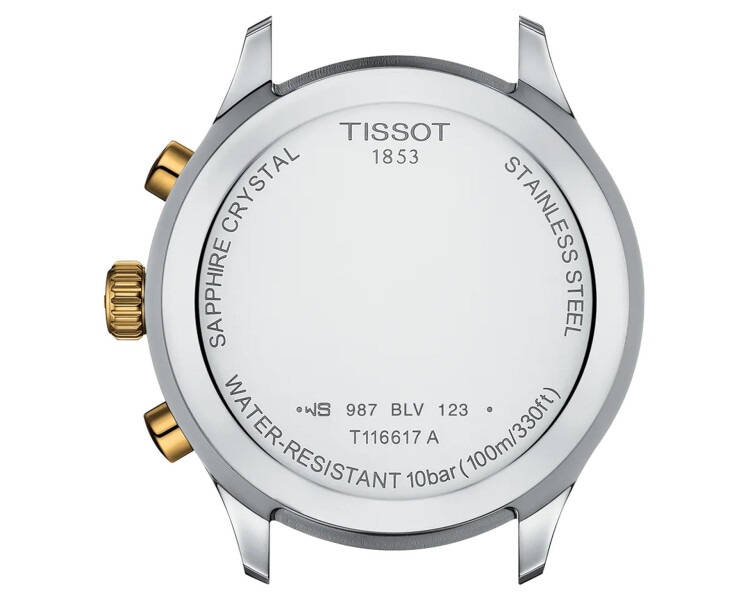 Tissot Chrono XL Classic