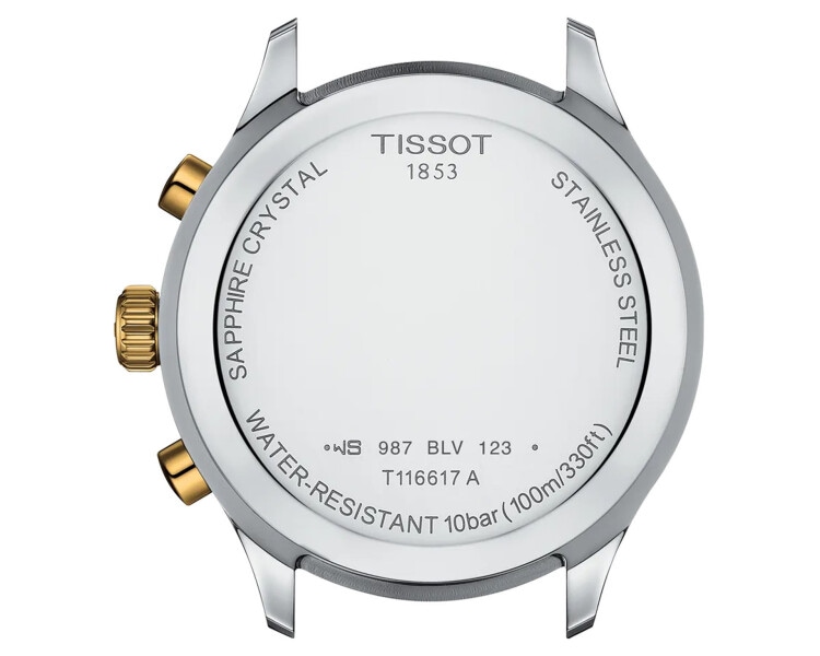 Tissot Chrono XL Classic