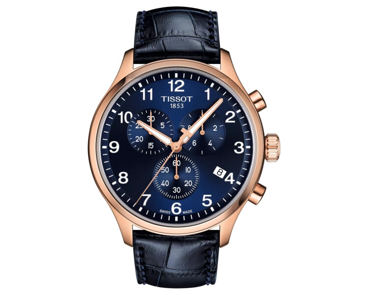 Tissot Chrono XL Classic 45mm
