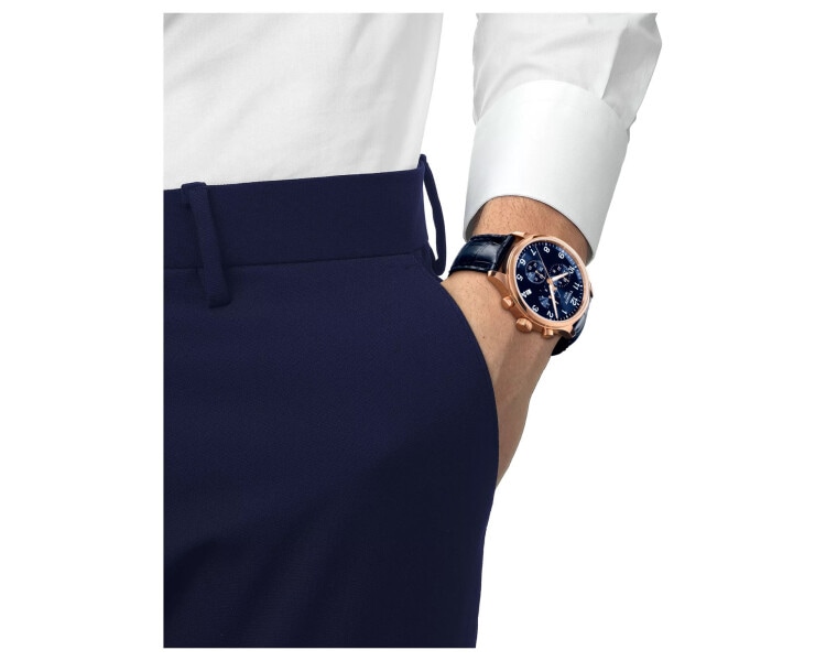 Tissot Chrono XL Classic 45mm