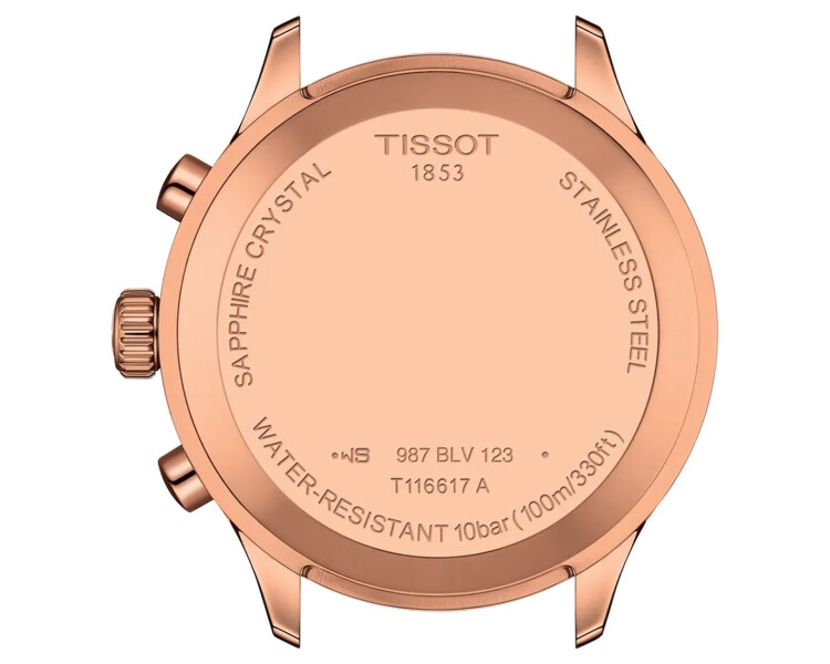 Tissot Chrono XL Classic 45mm