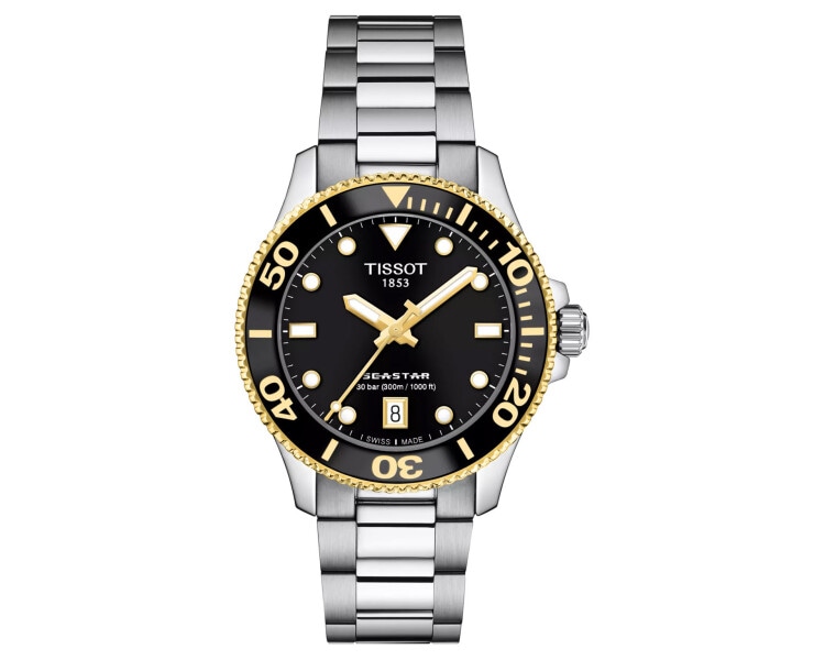 Tissot Seastar 1000 36mm