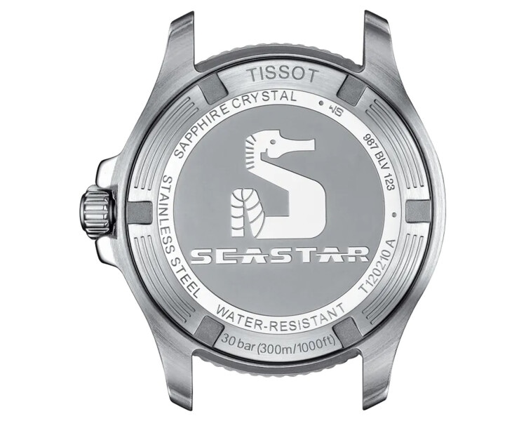 Tissot Seastar 1000 36mm