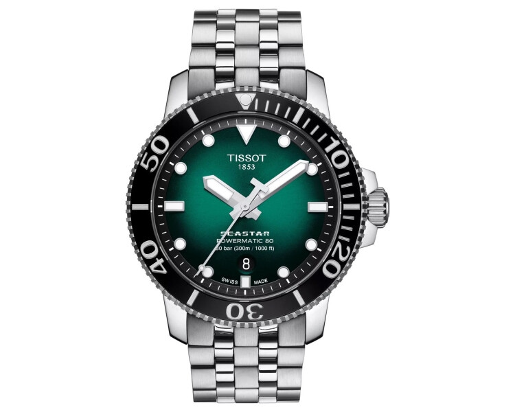 Tissot Seastar 1000 43mm