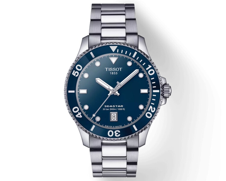 Tissot Seastar 1000 40mm