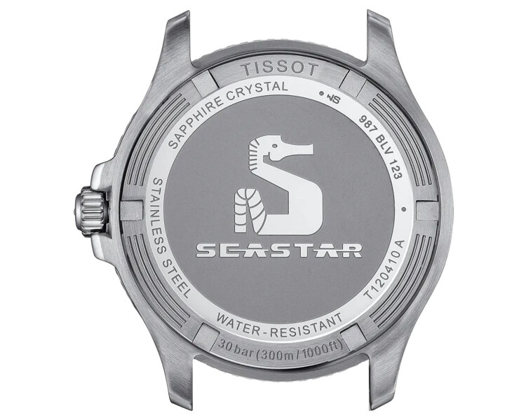 Tissot Seastar 1000 40mm