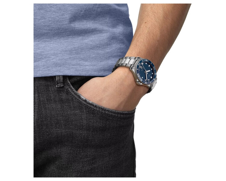 Tissot Seastar 1000 40mm