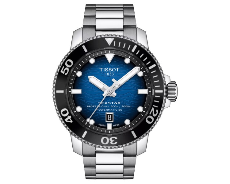 Tissot Seastar 2000 Professional Powermatic 80