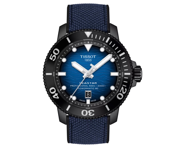 Tissot Seastar 2000 46mm