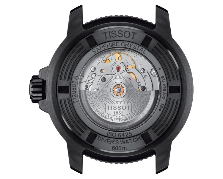 Tissot Seastar 2000 46mm