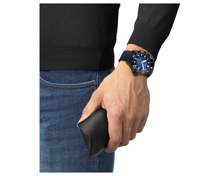 Tissot Seastar 2000 46mm