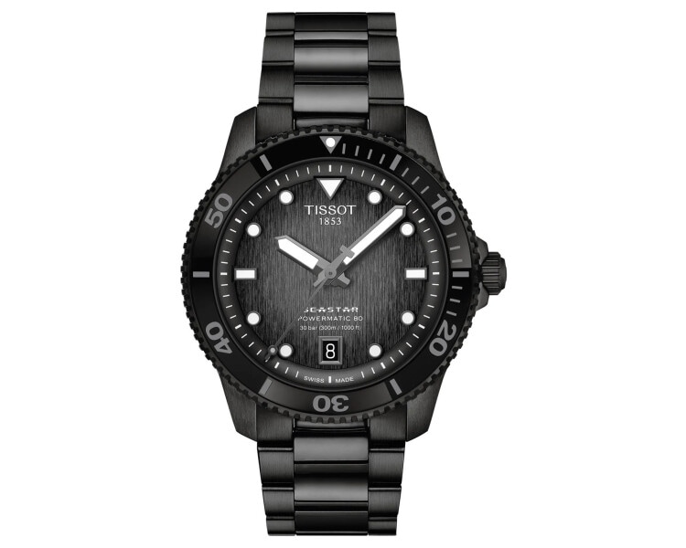 Tissot Seastar 1000 40mm