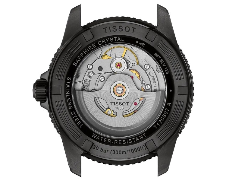 Tissot Seastar 1000 40mm