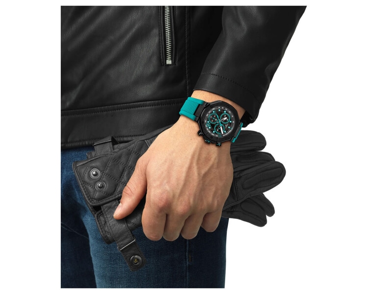 Tissot T-Race Quartz Chronograph