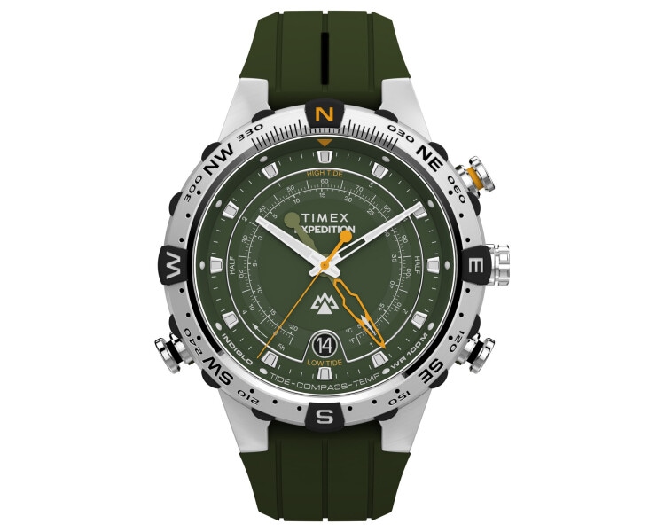 Timex Expedition® Tide-Temp-Compass