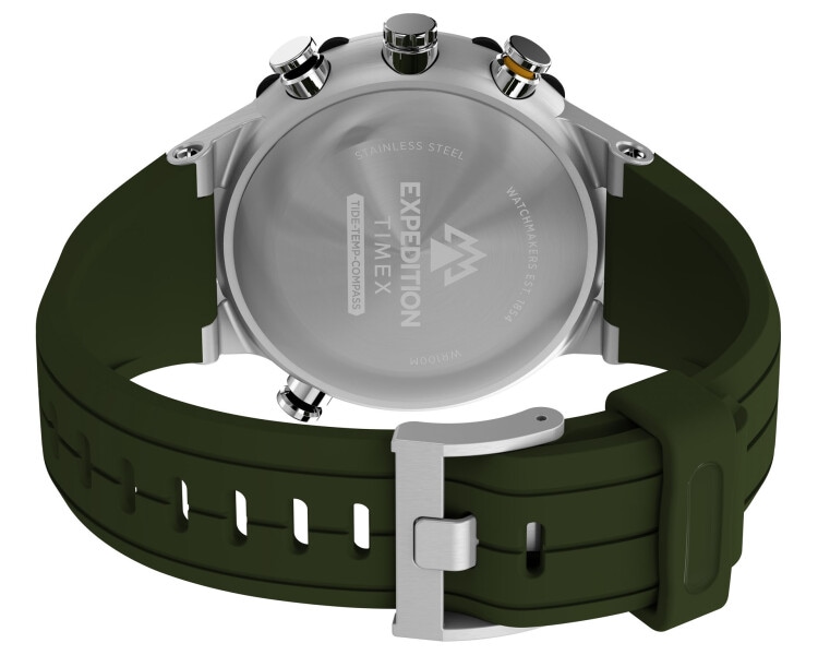 Timex Expedition® Tide-Temp-Compass