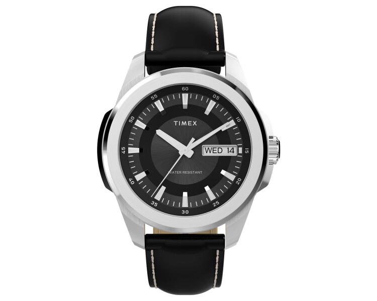 Timex Essex Day and Date