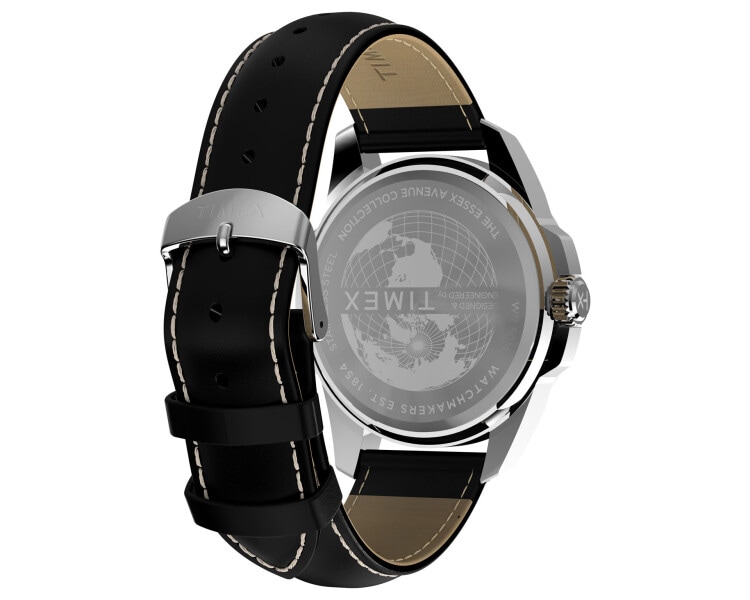 Timex Essex Day and Date