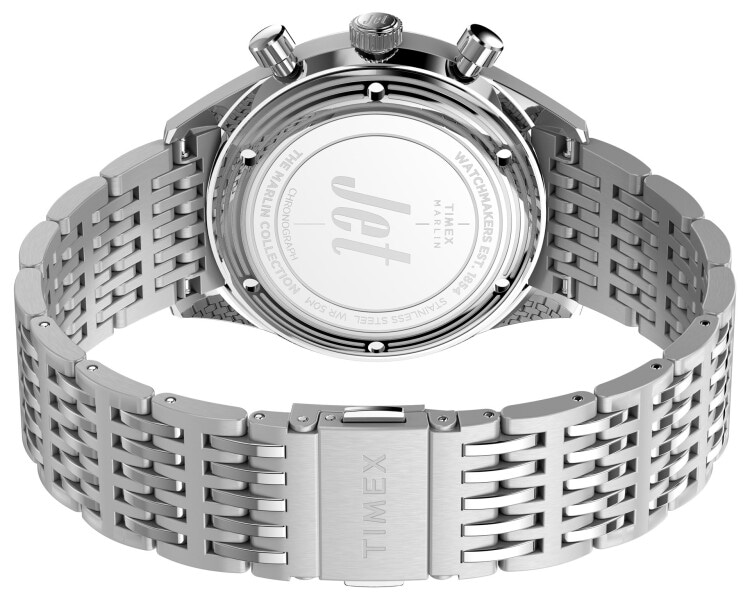 Timex Marlin® Jet Quartz Chronograph