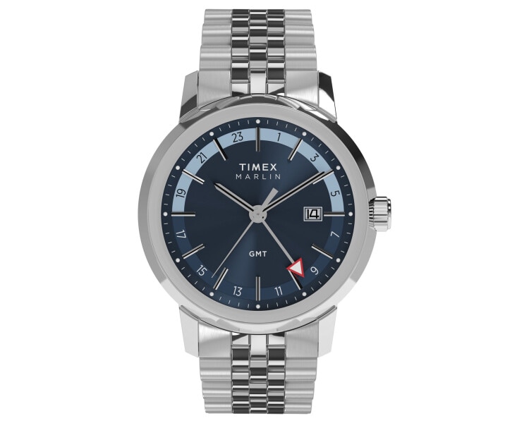 Timex Marlin® Quartz GMT