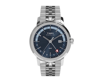 Timex Marlin® Quartz GMT