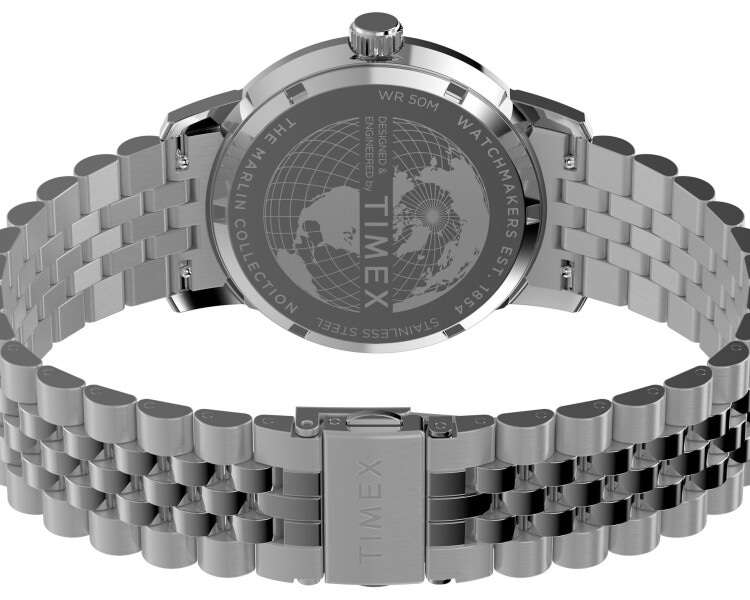 Timex Marlin® Quartz GMT