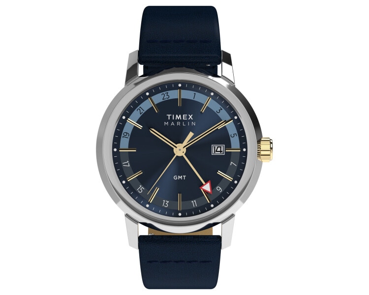 Timex Marlin® Quartz GMT